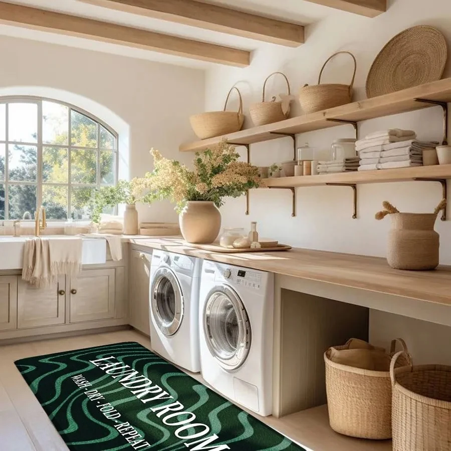 Laundry Mats 1