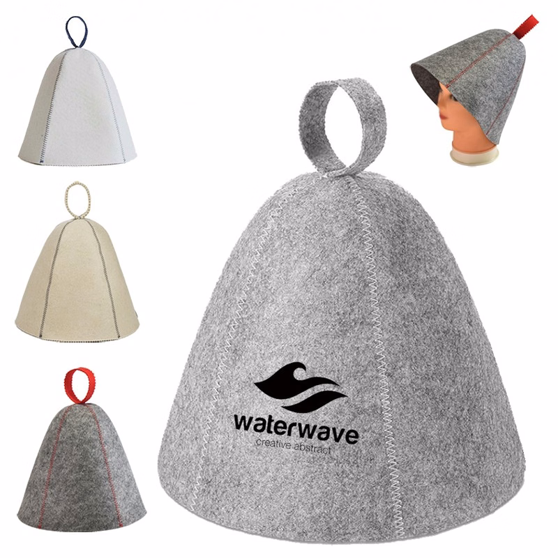 Felt Hats for Sauna