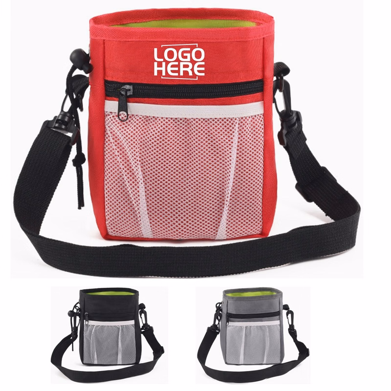 Portable Pet Training Bag