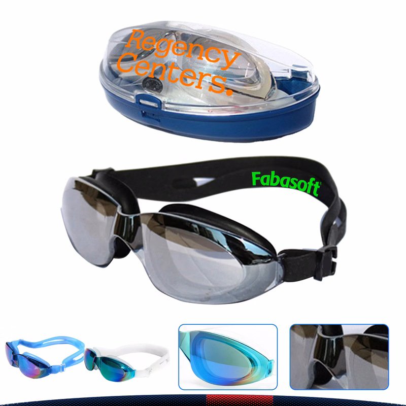 Malie Adult Swimming Goggles