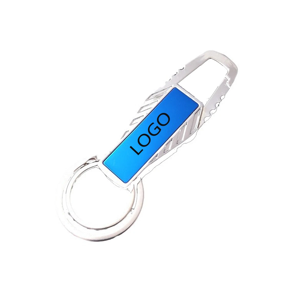Laser Car Keychain 1