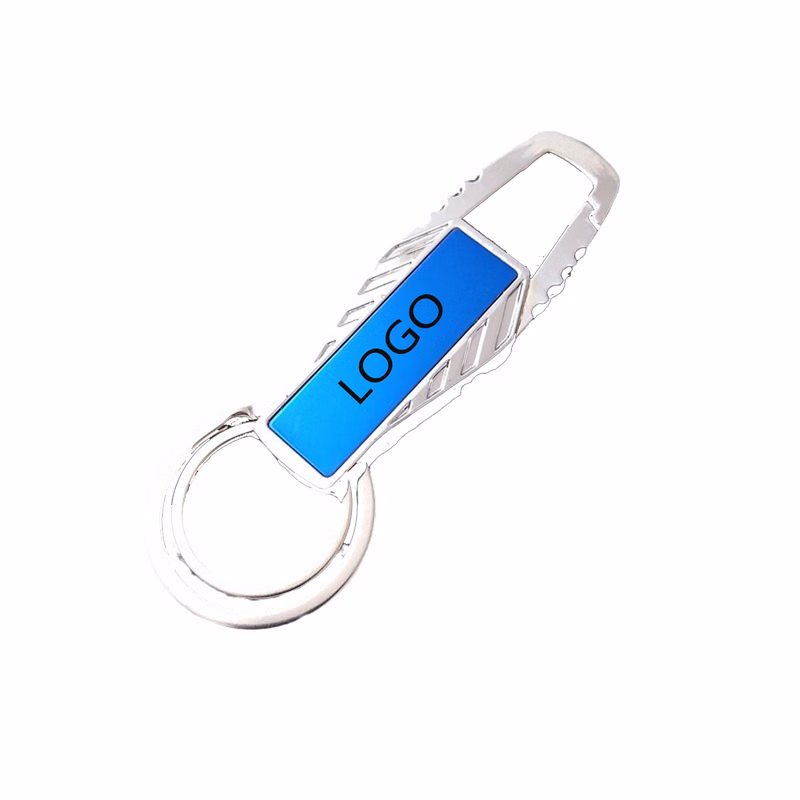 Laser Car Keychain
