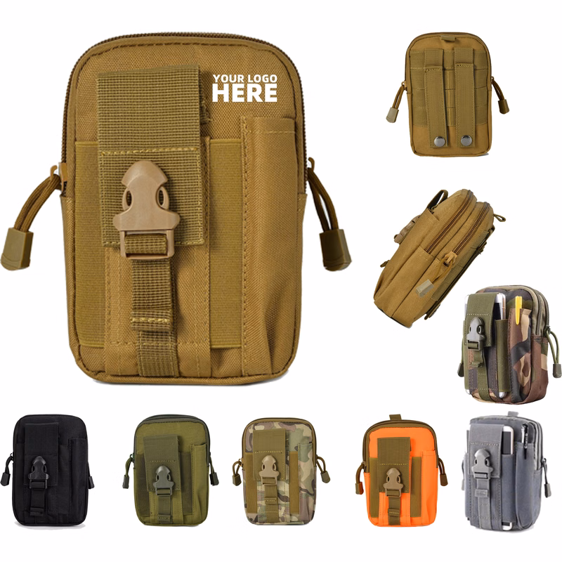 Tactical Pouch For Outdoor Hiking