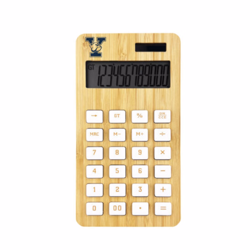 Bamboo Calculator