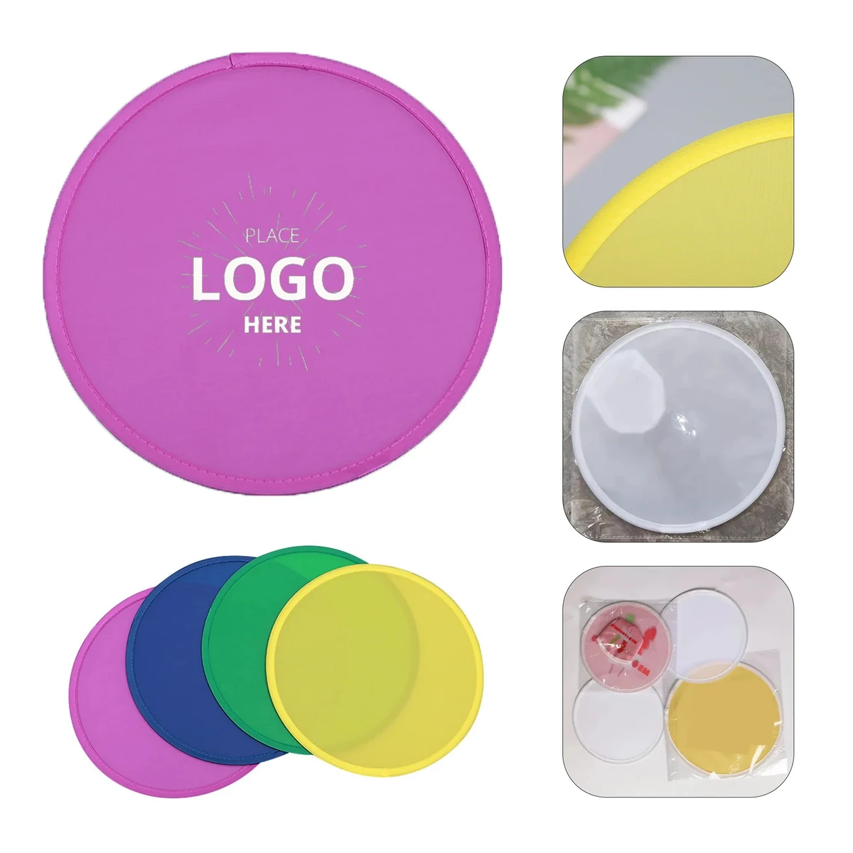 Foldable Fans 1