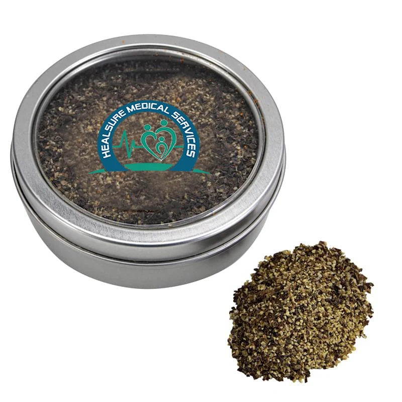 Gourmet Spice Tin - Black Pepper 1