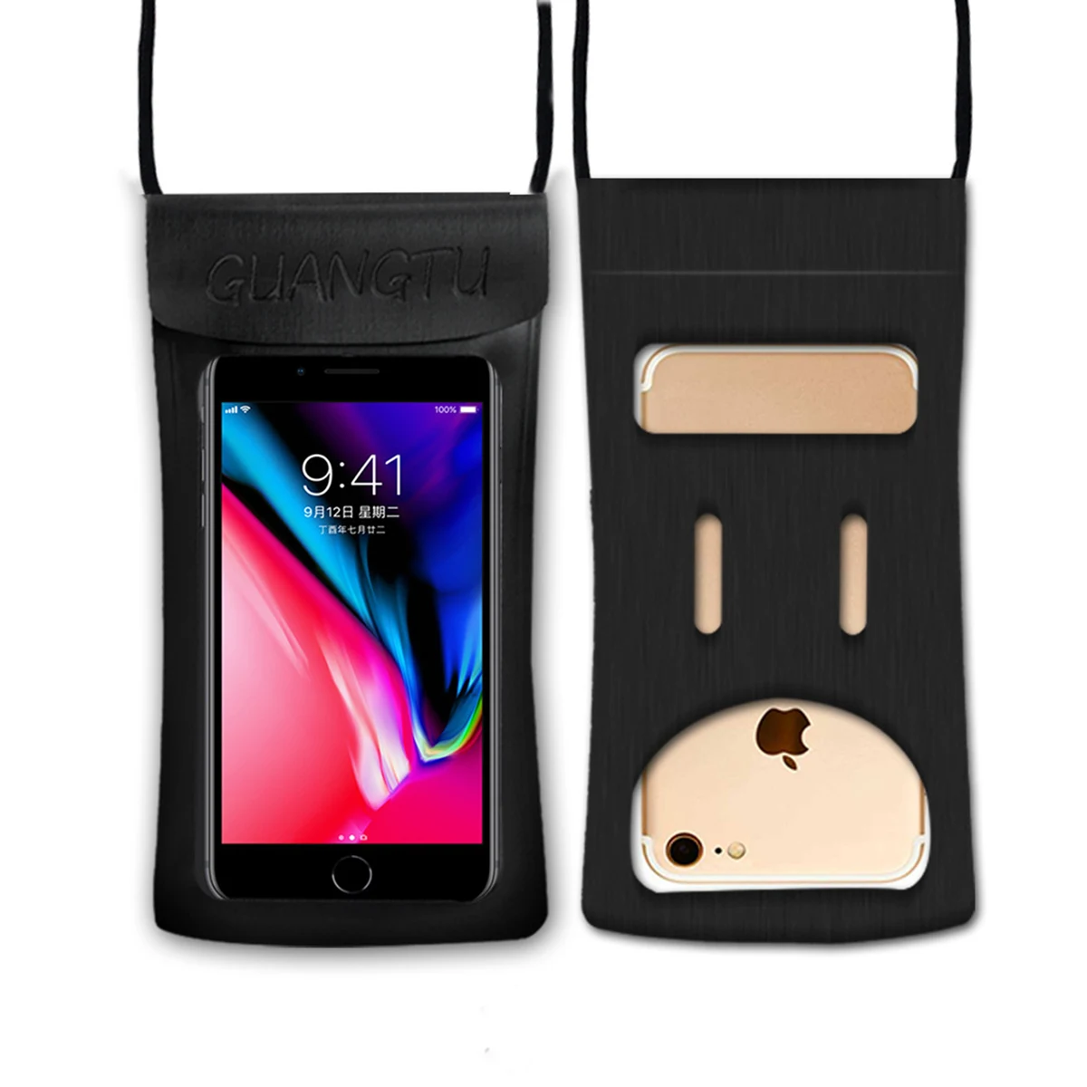 Phone Pouch Swimming Dry Bag 1