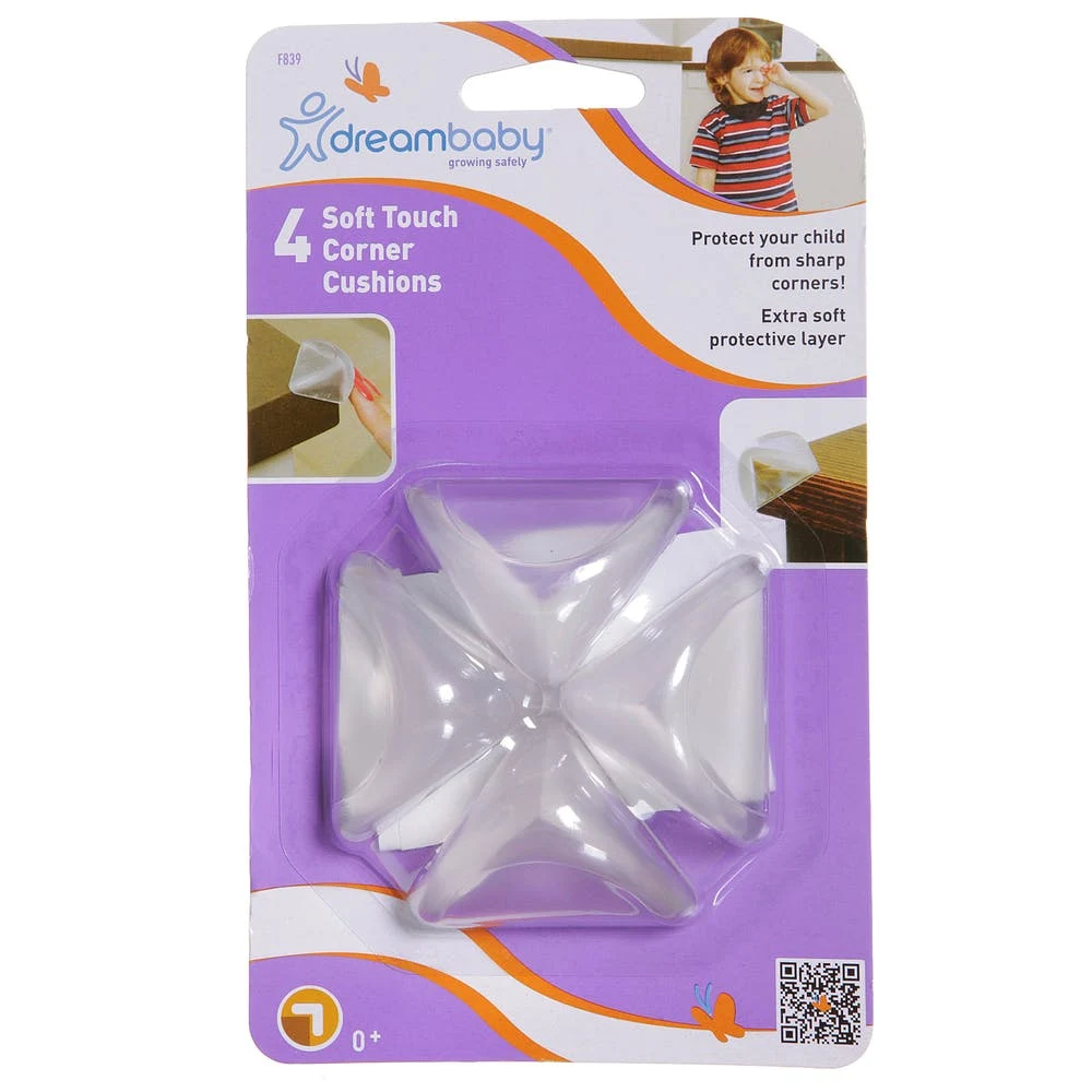 Safety Corner Cushions - 4 Pack Universal 1