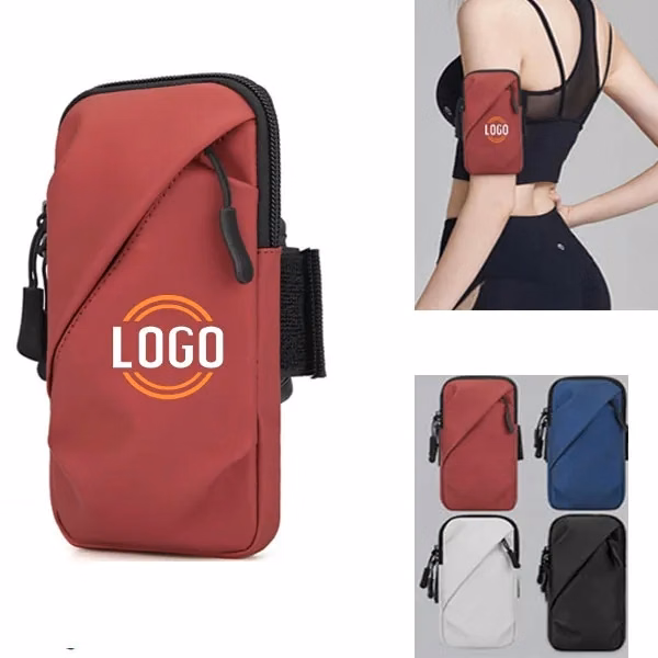 Phone Arm Bag Organizer for Outdoor Use