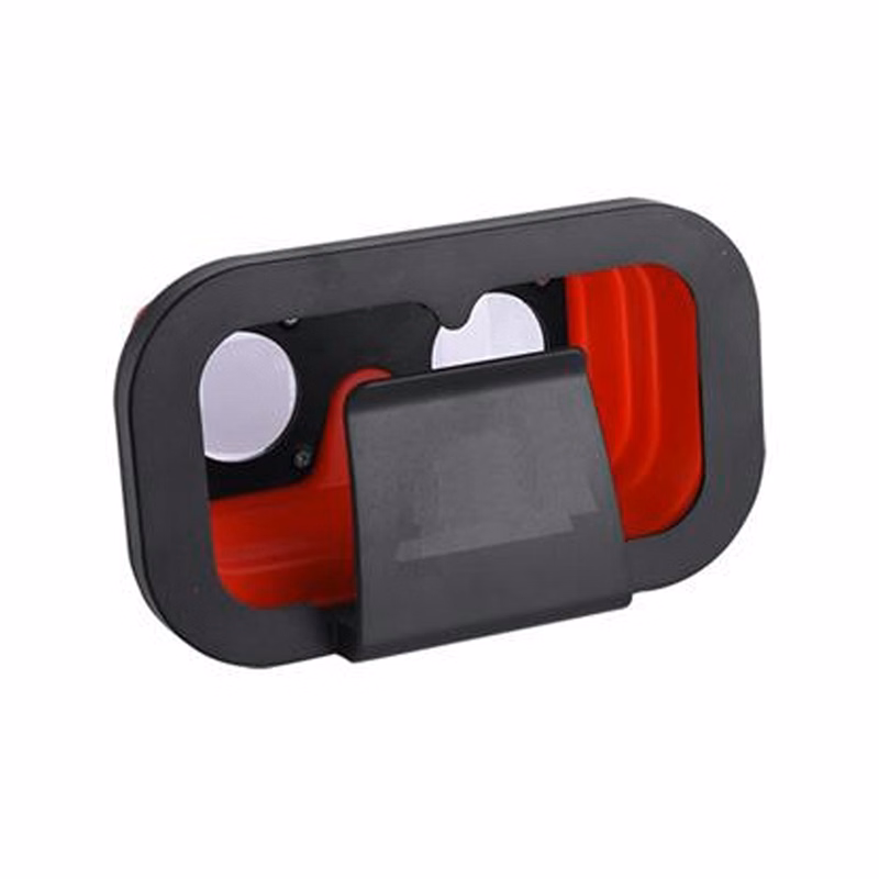 Silicone 3D VR Glasses