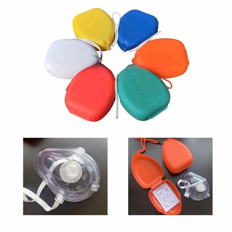 CPR Emergency Respiration Mask