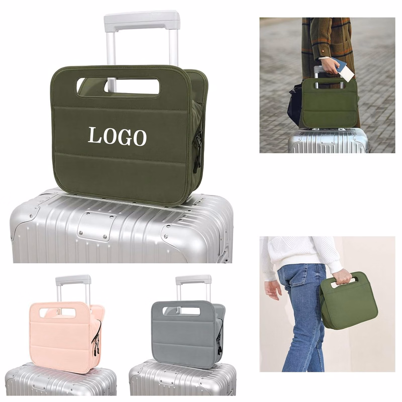 13 Inch Storage Small Business Handbag