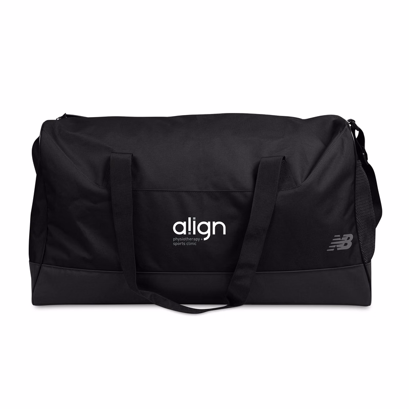 New Balance® Essentials Recycled rPET Large Duffel