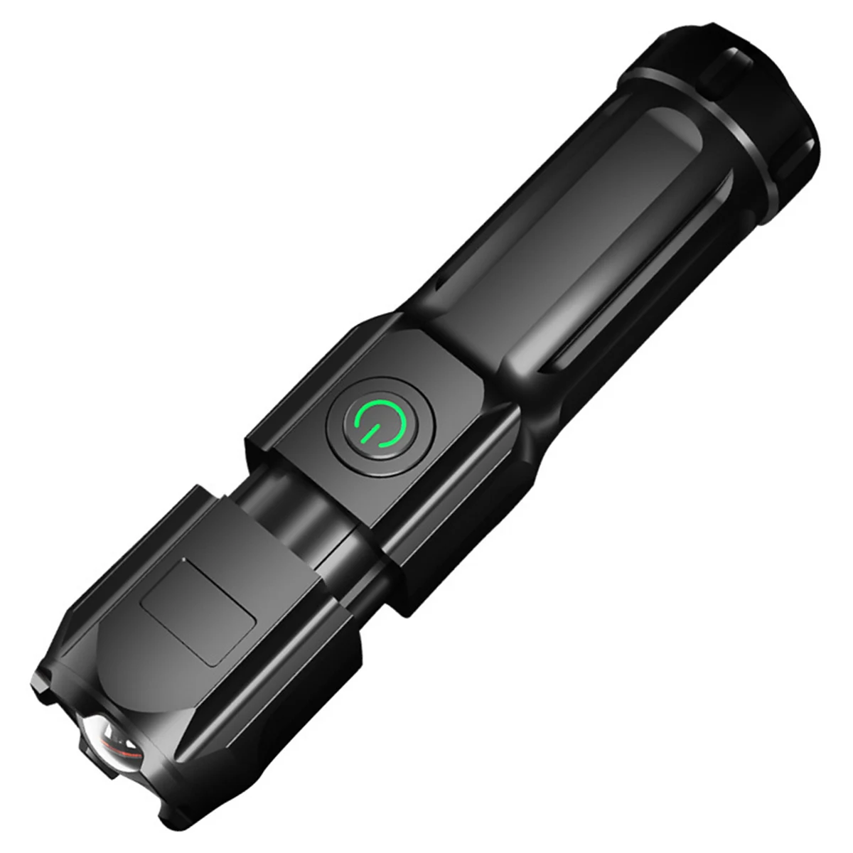 Outdoor Strong Light Portable LED Flashlight 1