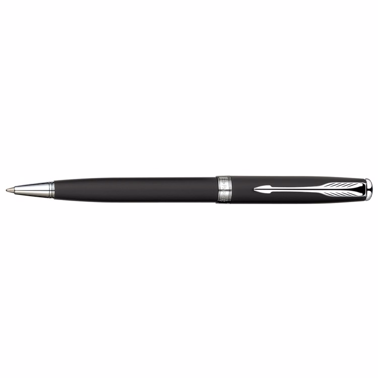 Parker Sonnet Matte Black CT Ballpoint
