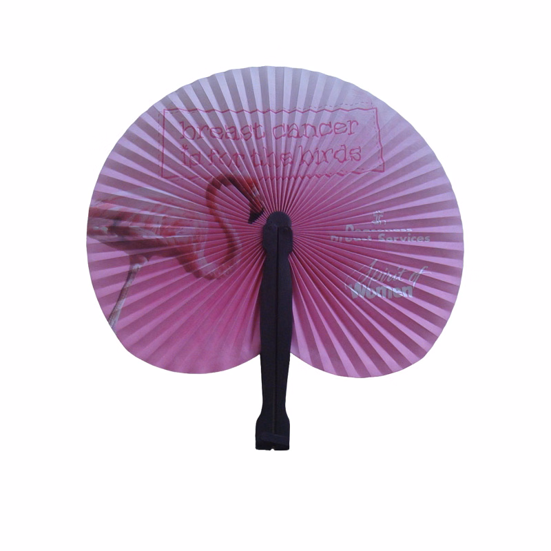 Advertising Paper Fans