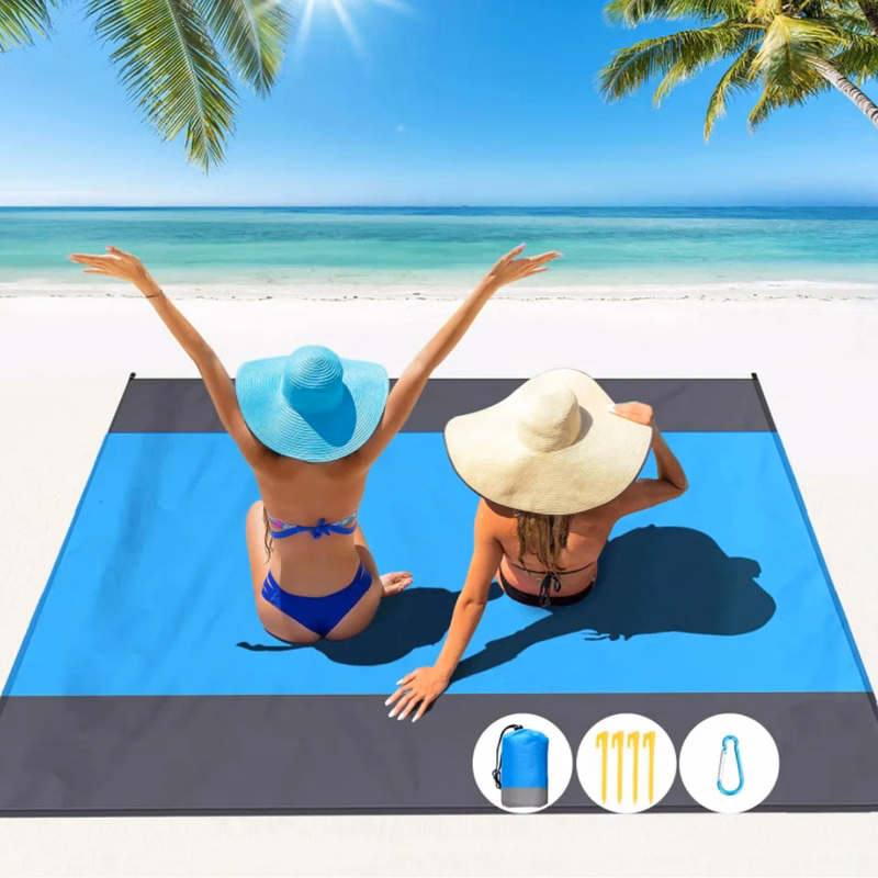Waterproof Lightweight Picnic Beach Blankets