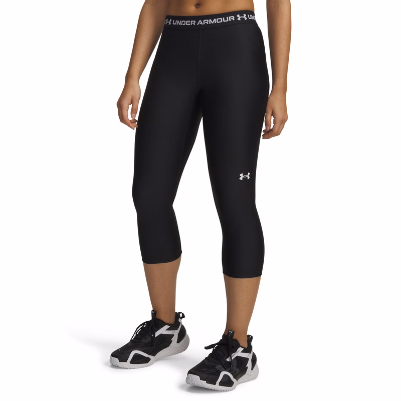 HeatGear Women's 3/4 Leggings