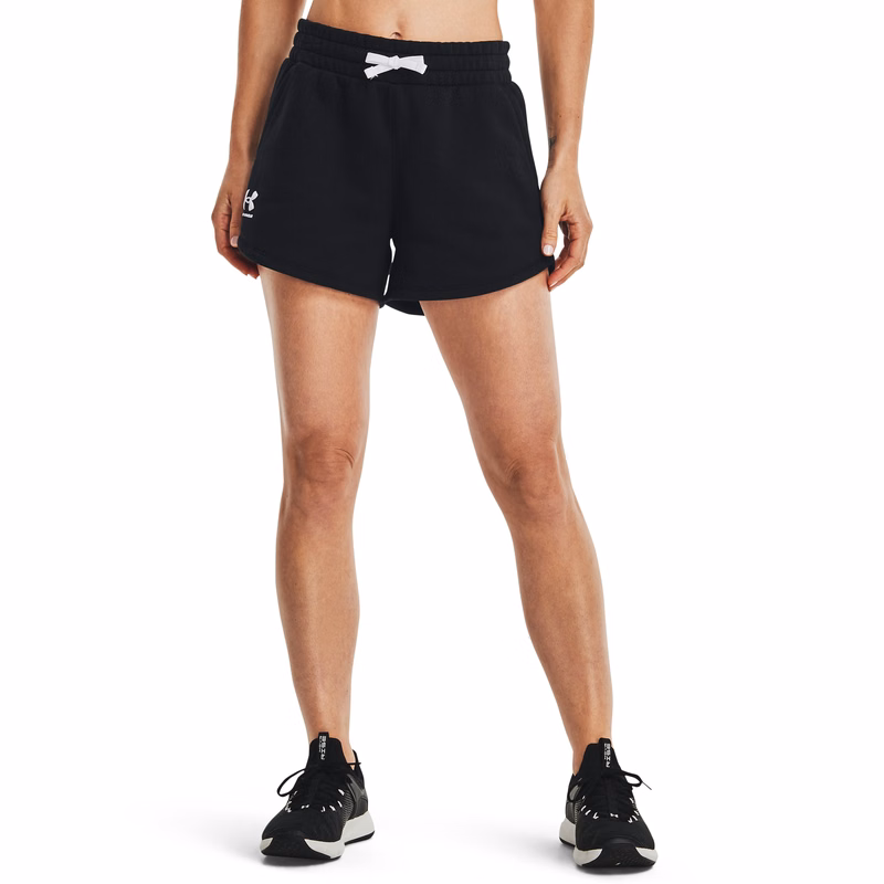 UA Rival Fleece Women's Shorts