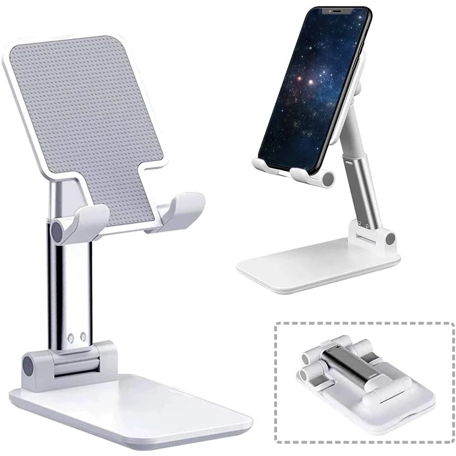 Adjustable Cellphone Tablet Stand Holder 1