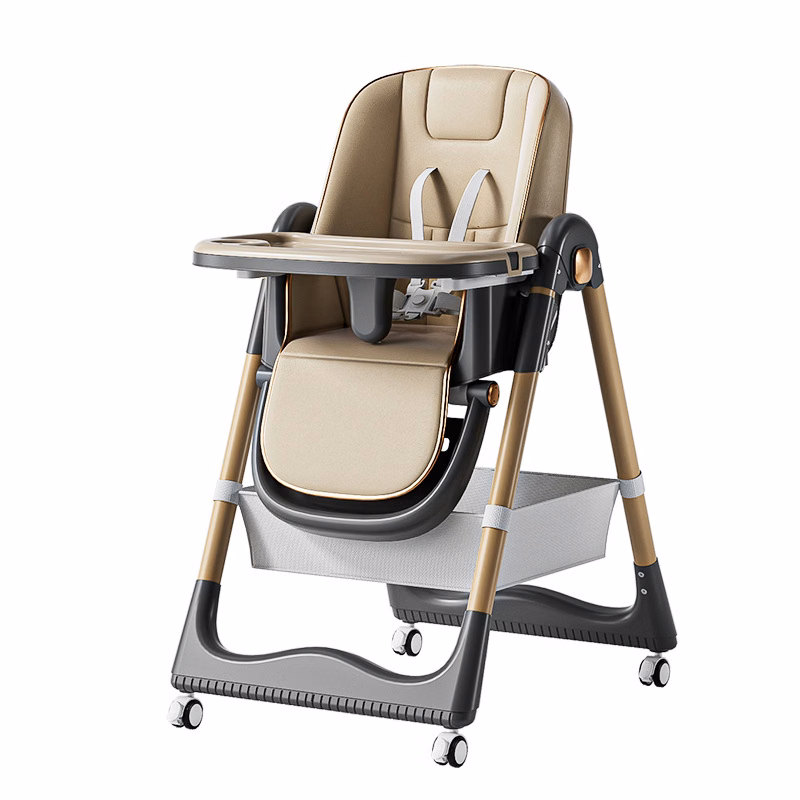 Slim Snacker High Chair