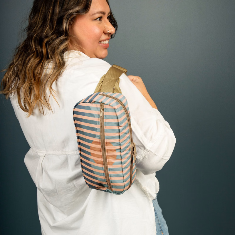 HIP BAG - 4CP NYLON