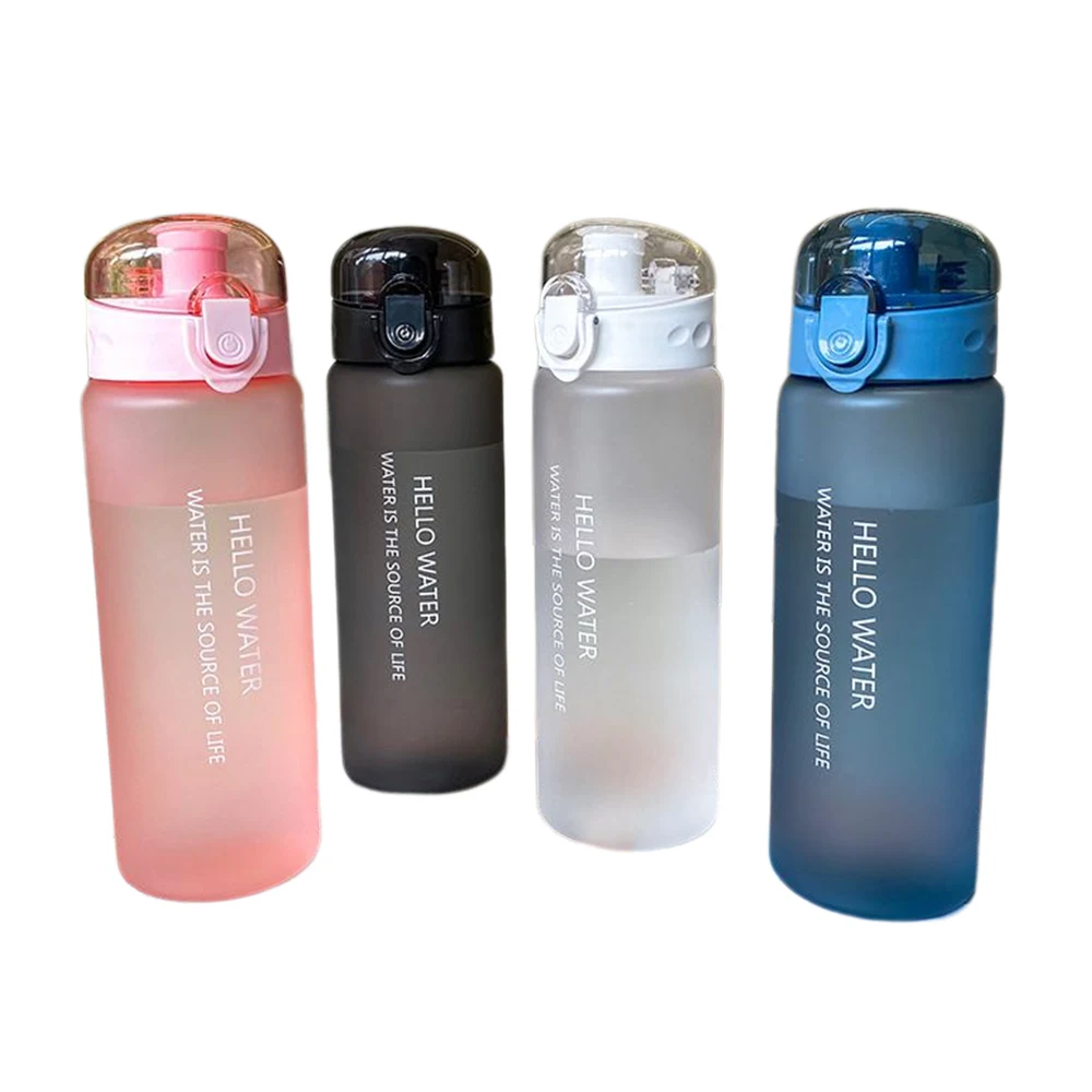 26 Oz. Sports Bottle With Snap Cap 1