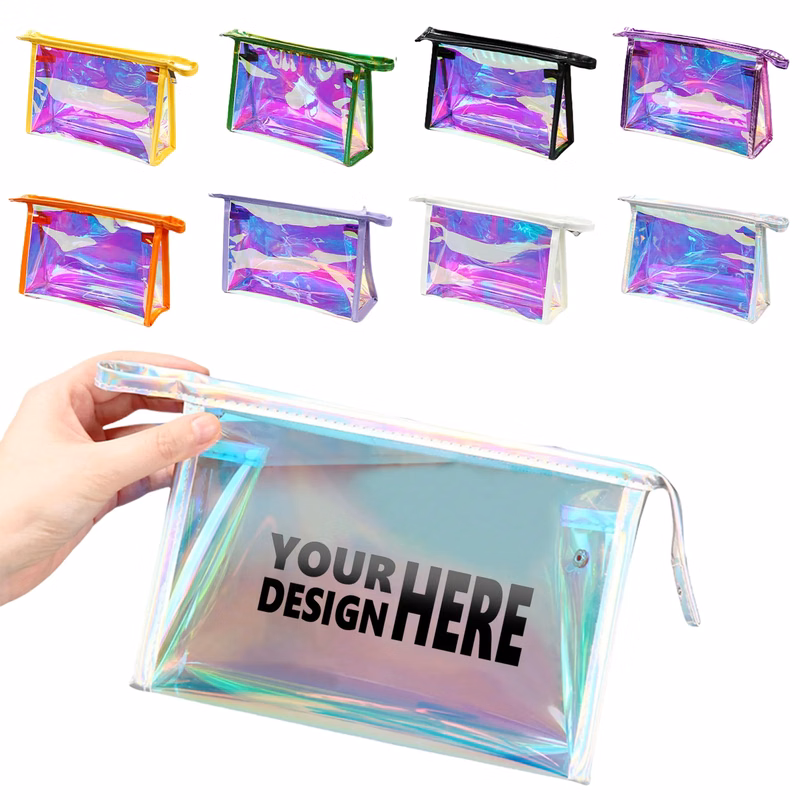 PVC Waterproof Makeup Bag