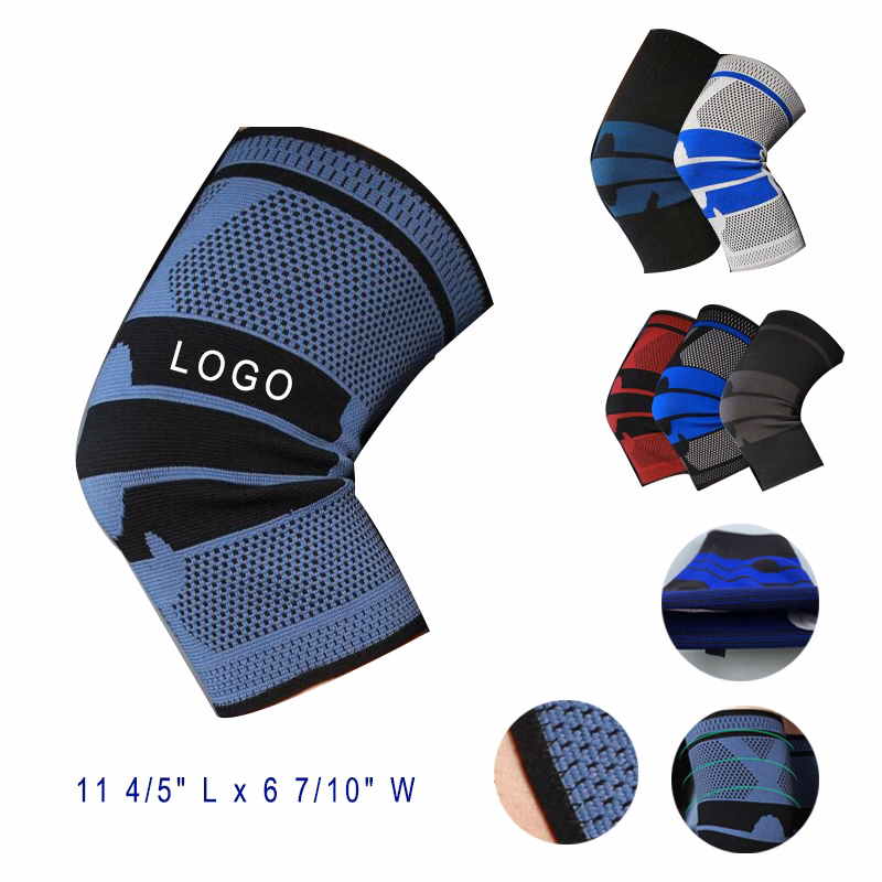 Healthcare Elastic Sports Protecting Knee Pad