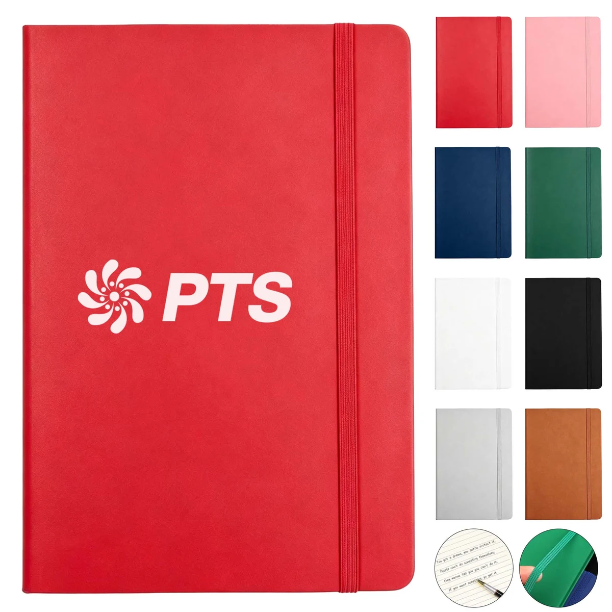 Diary Notebook 1