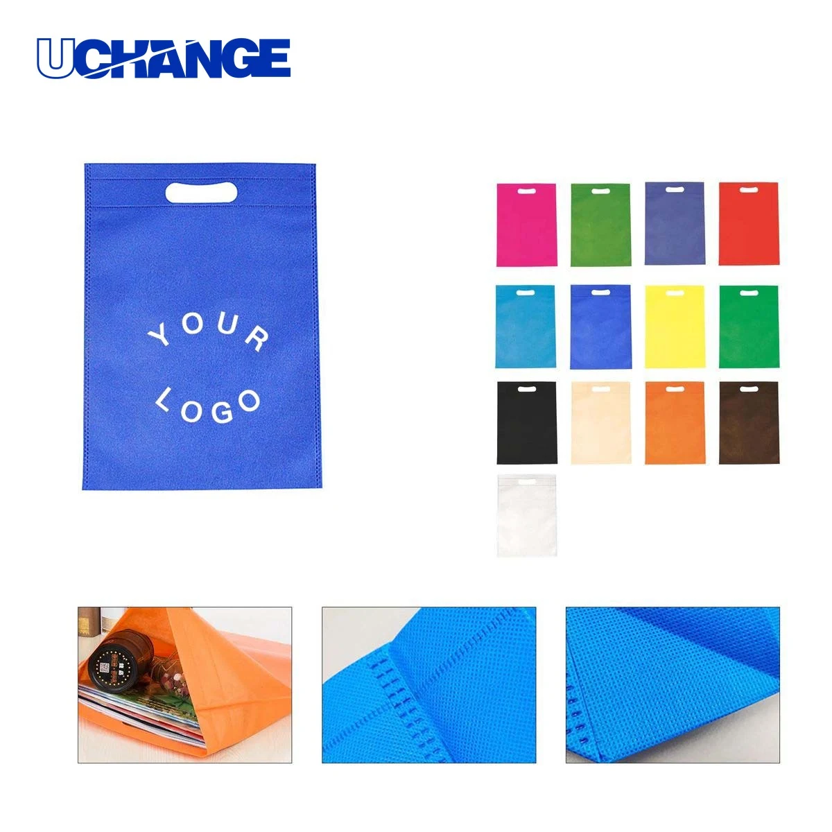 Polypropylene Reusable Tote Bag 1