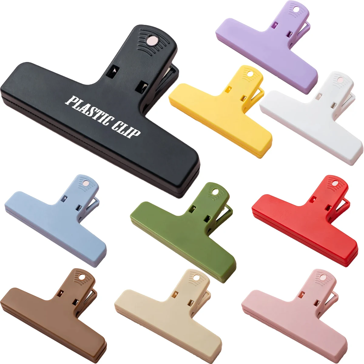 Long Tail Plastic Clip 1