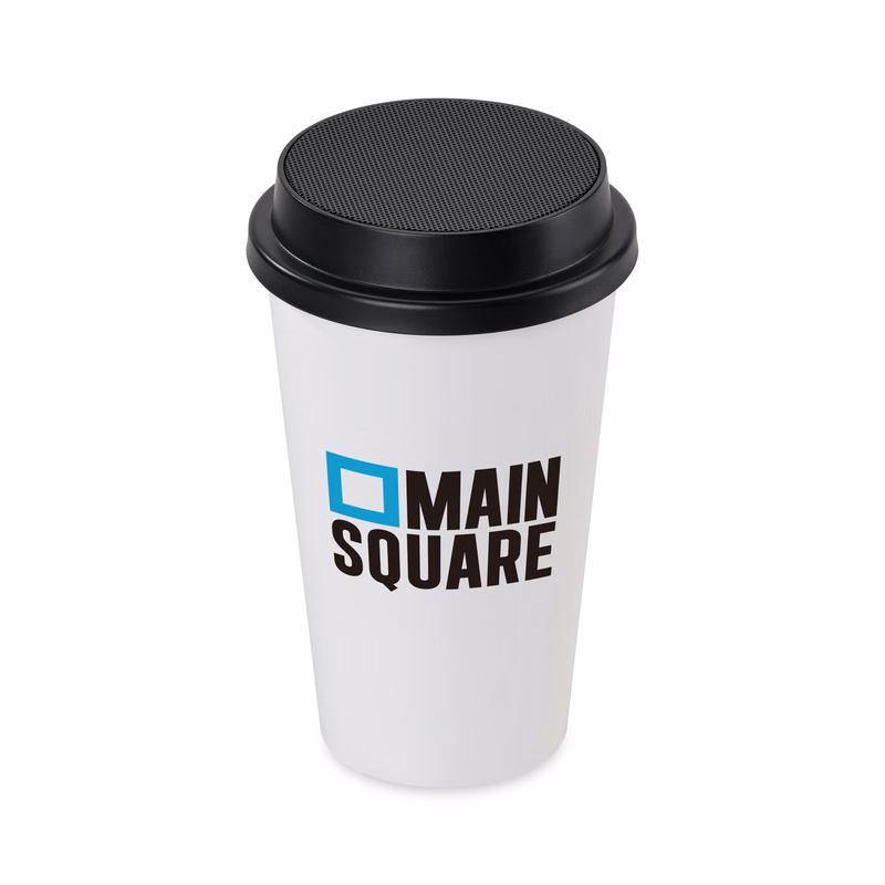 iLive™ Cup + Wireless Bluetooth Speaker