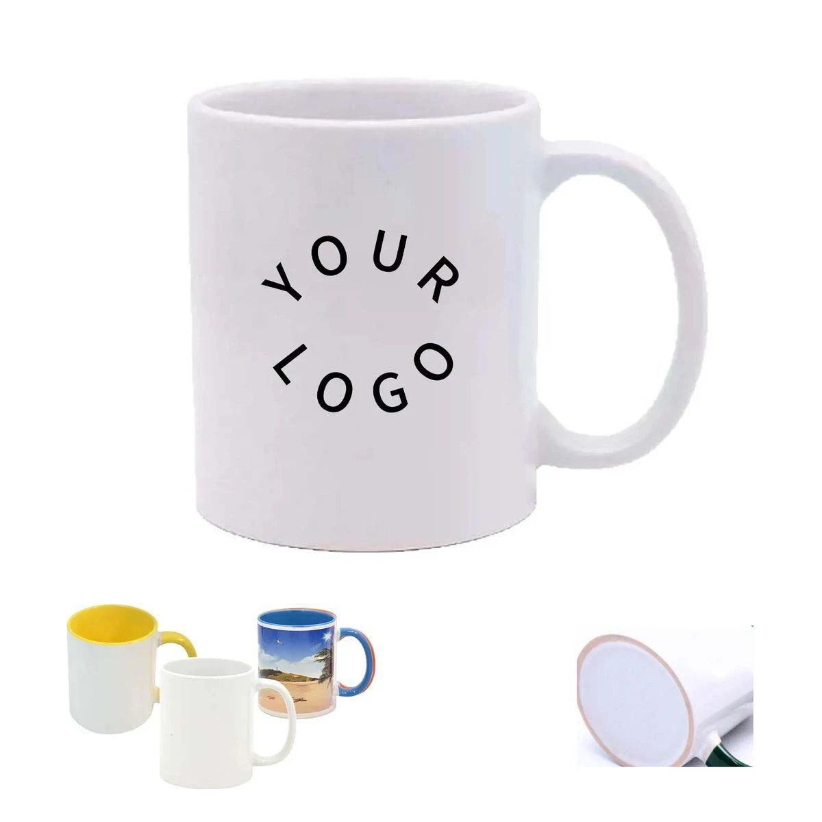 Ceramic Coffee Mug 11 Oz for Daily Use 1