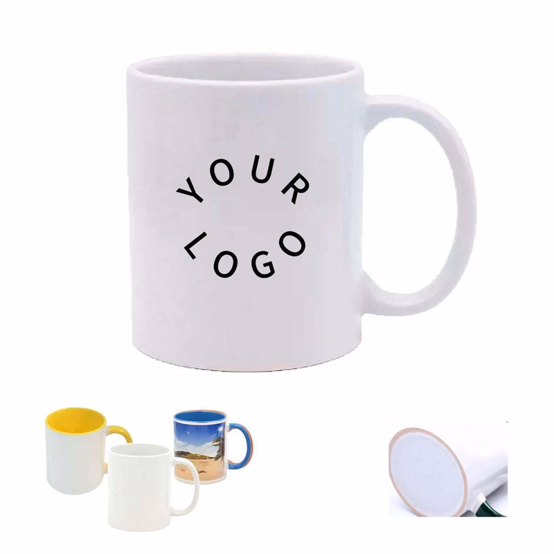 Ceramic Coffee Mug 11 Oz for Daily Use