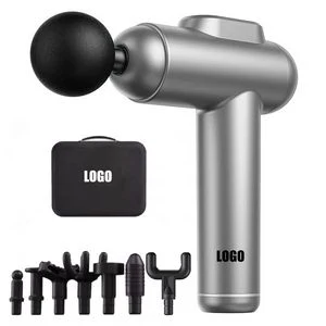 Deep Tissue Massage Gun For Pain Relief 1