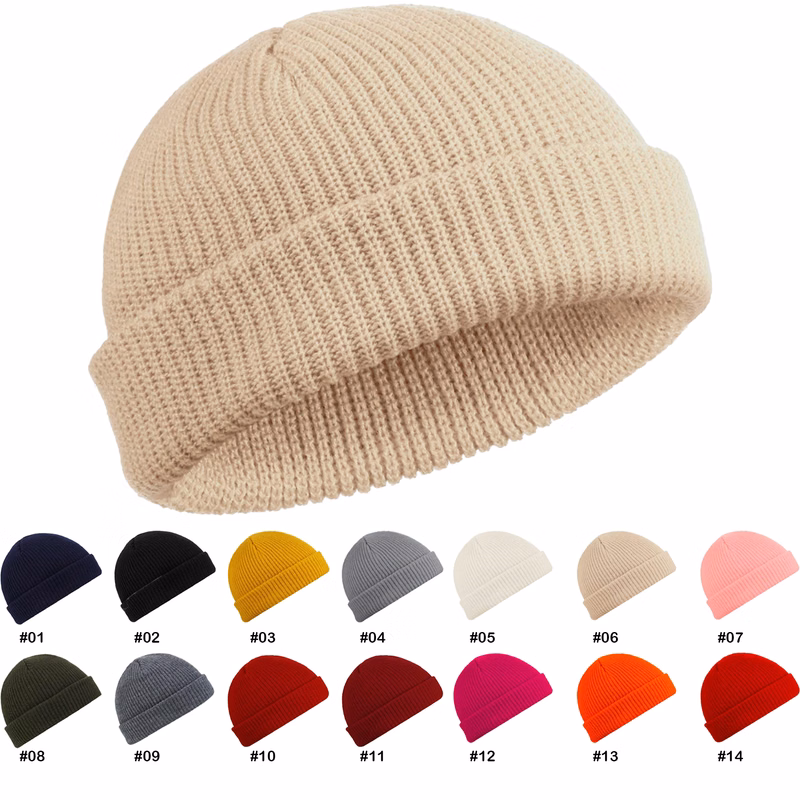 Trawler Beanie Watch Hat