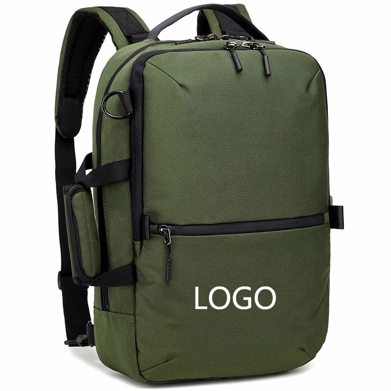 Water Resistant Big Capacity Heavy Duty Laptop Backpack Handbag