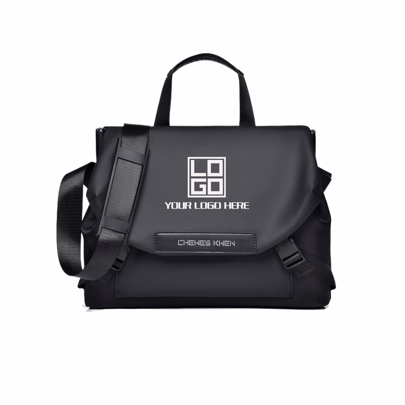 Water-Resistant Everyday Tote with Padded Shoulders
