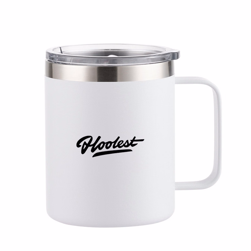 Logo-Custom Stainless Steel Insulated Travel Mug