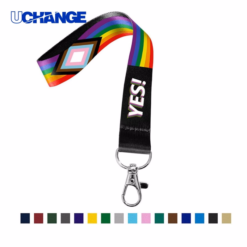 Personalized Wrist Lanyard