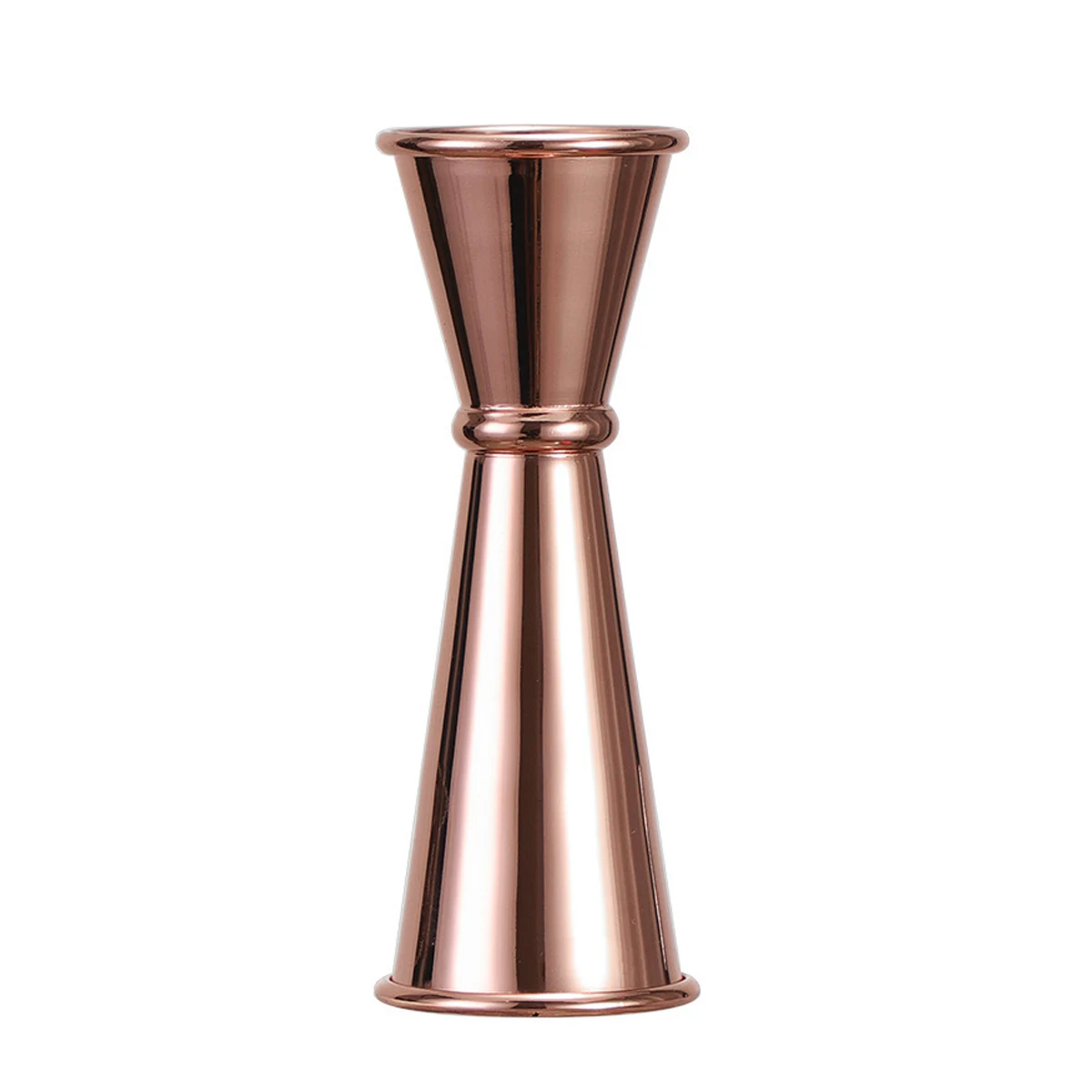 Stainless Steel Cocktail Double Head Jigger Measure Cup 1