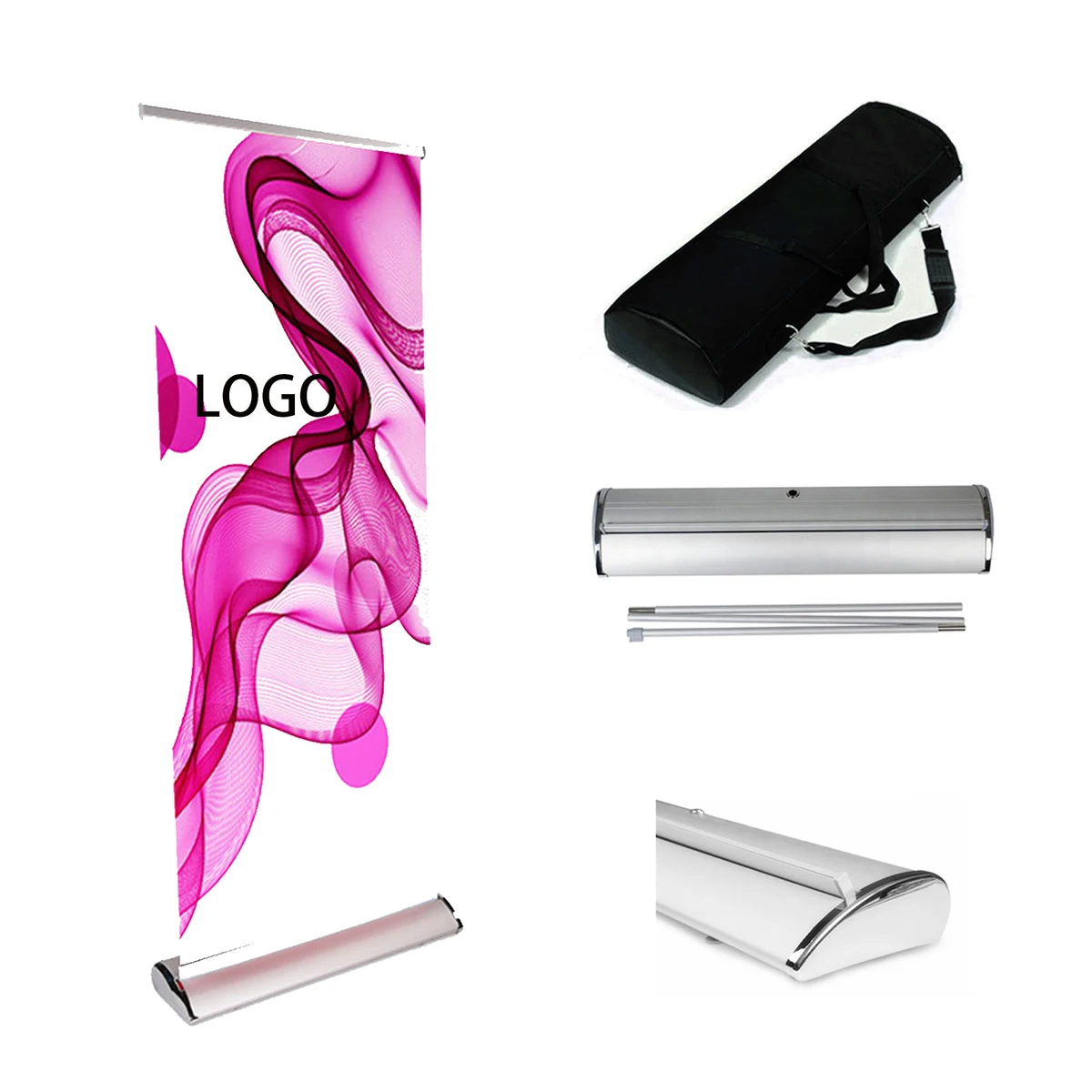 Scalable Banner Ad Display 1
