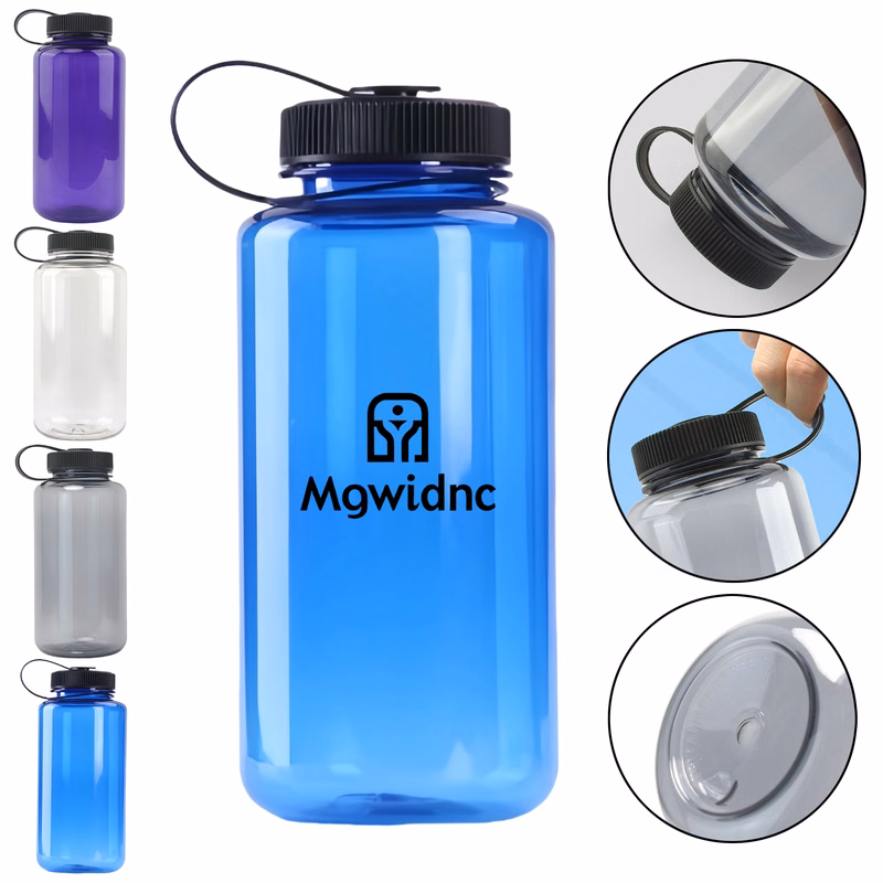1000ml 32oz Tritan BPA Free Plastic Cup