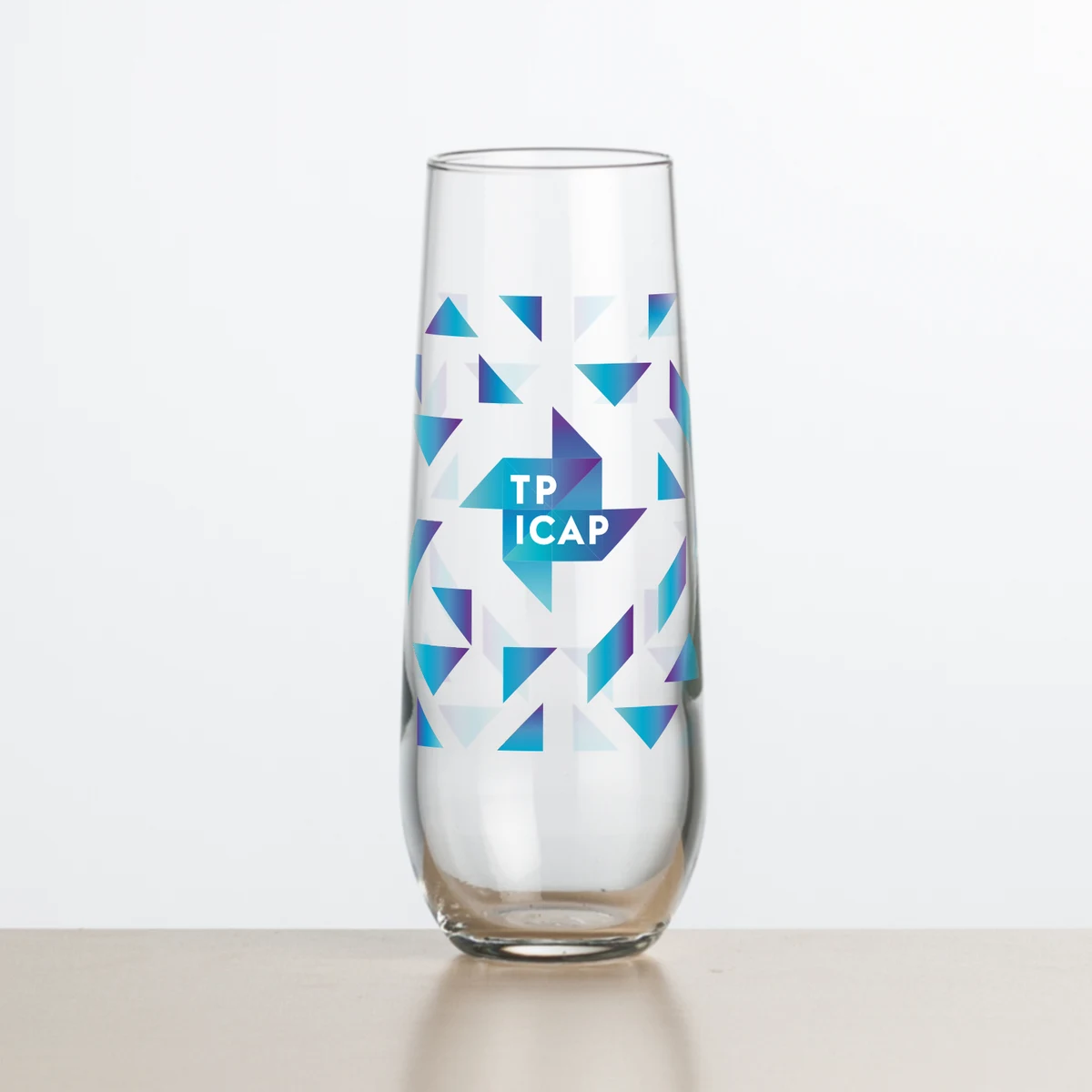 Ossington Stemless Flute - VividPrint™ 1