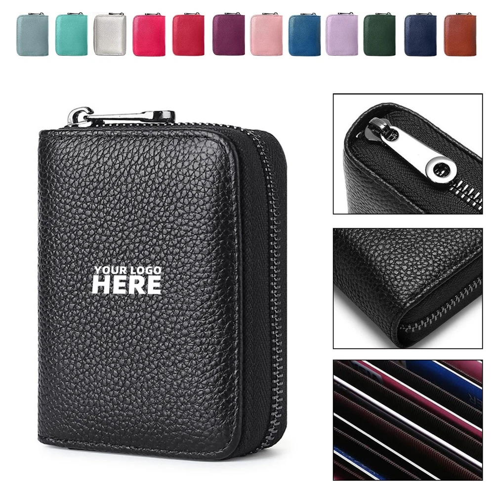 Leather Credit Card Holder 1