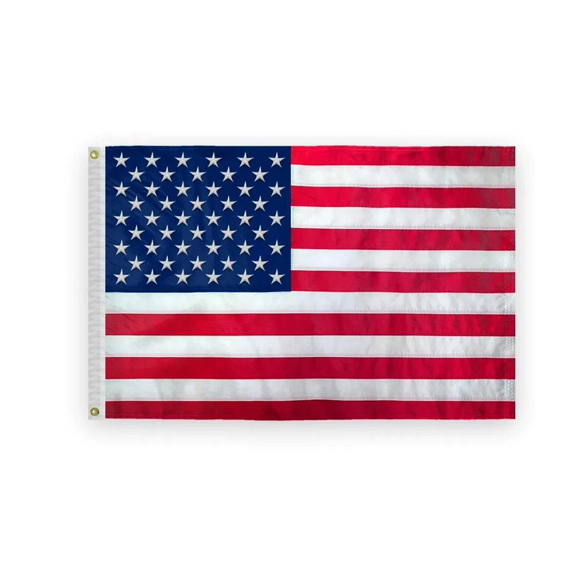 USA Embroidered Flags 1
