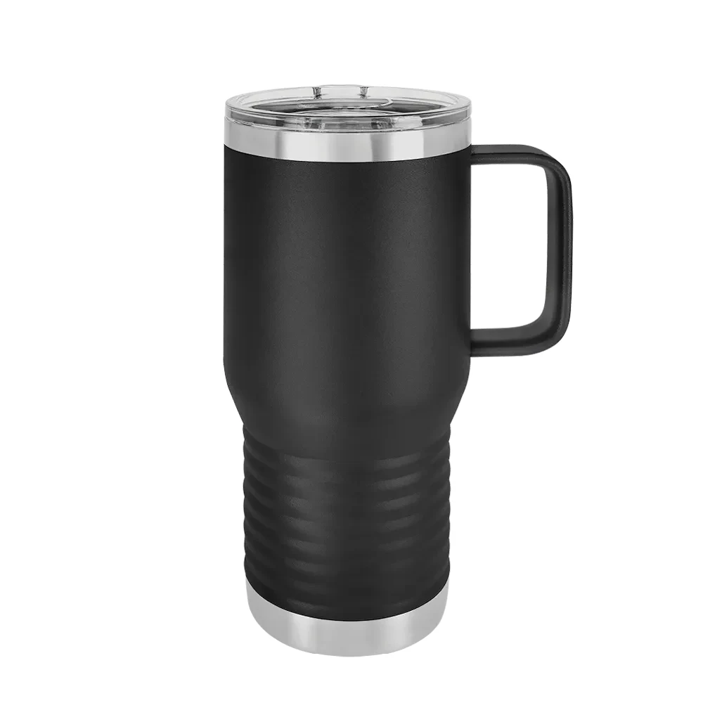 Polar Camel 20 oz Handle Mug 1