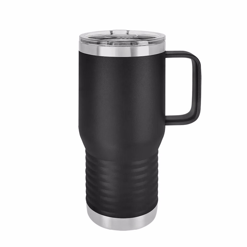 Polar Camel 20 oz Handle Mug