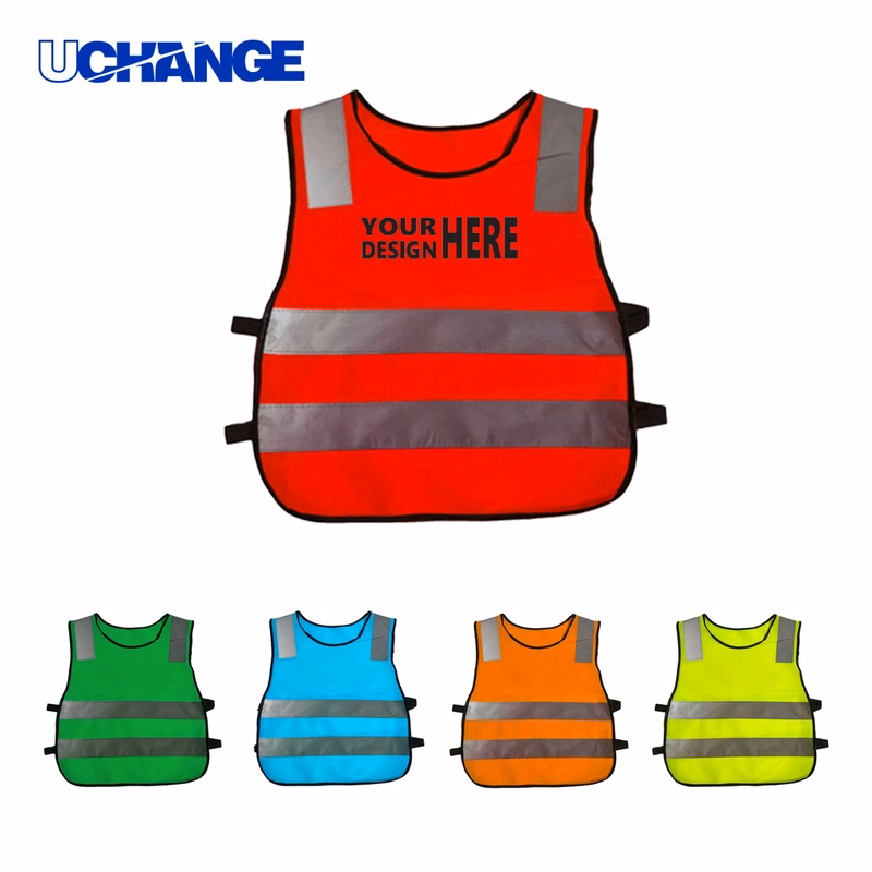 Lightweight Children Reflective Vest